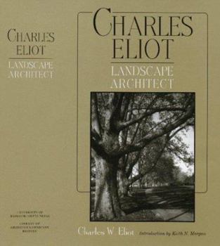 Hardcover Charles Eliot, Landscape Architect (1902) Book