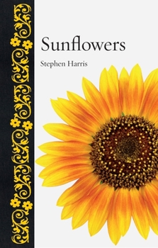 Hardcover Sunflowers Book