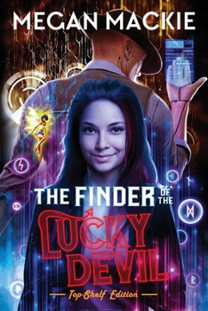 Paperback The Finder of the Lucky Devil Book