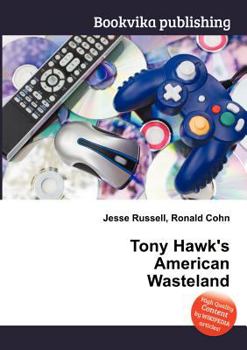 Paperback Tony Hawk's American Wasteland Book