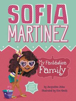 My Fantástica Family - Book  of the Sofía Martínez