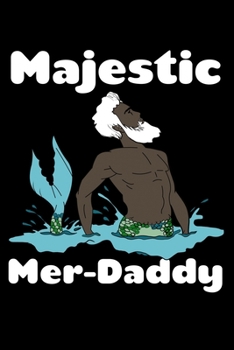 Paperback Majestic Merdaddy: Recipe Book Food Book