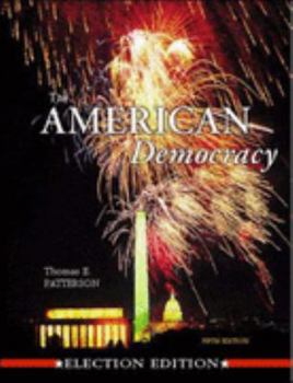 Hardcover The American Democracy Book