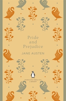 Paperback Penguin English Library Pride and Prejudice Book