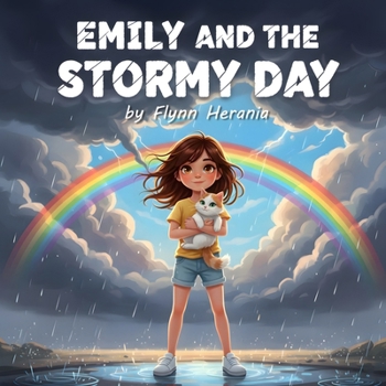 Emily and the Stormy Day: An Empowering Story About Courage, Big Feelings, and Finding Calm During Thunderstorms (Ages 6–8) (Emily Adventures)