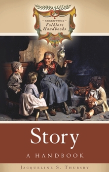 Hardcover Story: A Handbook Book