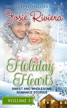 Paperback Holiday Hearts Volume 3 Book