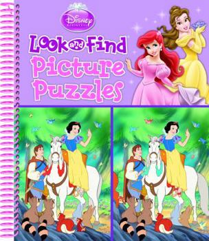 Paperback Lfpp Disney Princess Book