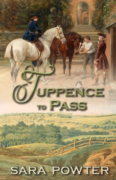 Paperback Tuppence to Pass Book