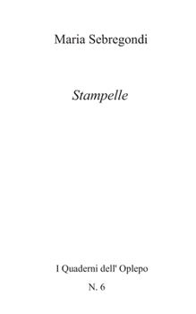 Paperback Stampelle [Italian] Book