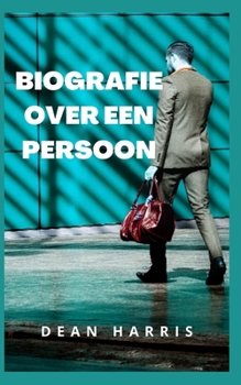 Paperback Biografie Over Een Persoon [Dutch] Book