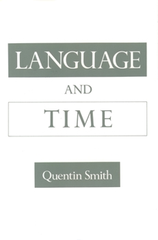 Paperback Language and Time Book