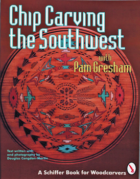 Paperback Chip Carving the Southwest Book