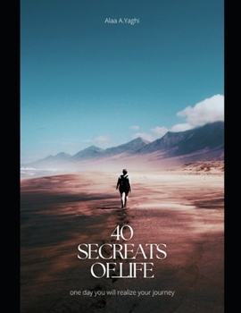 Paperback 40 Secrets of Life Book