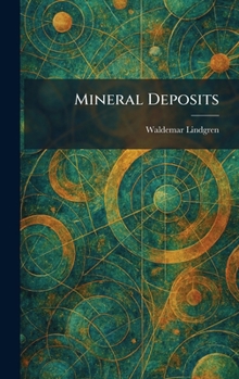 Hardcover Mineral Deposits Book