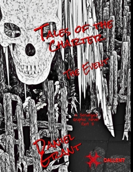 Paperback The Event Part 8 Black and White Edition Book