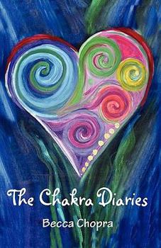 Paperback The Chakra Diaries Book