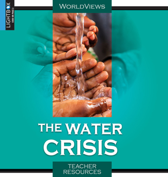 Library Binding The Water Crisis Book