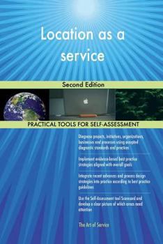 Paperback Location as a service: Second Edition Book
