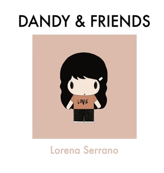 Hardcover Dandy & Friends Book