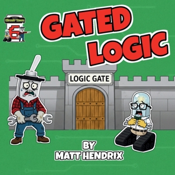 Paperback Gated Logic Book