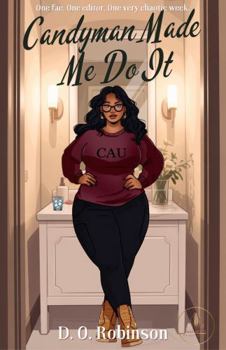 Paperback Candyman Made Me Do It: A RomCom Portal Romance Book
