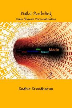 Paperback Digital Marketing Book