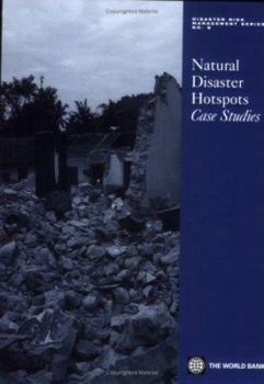 Paperback Natural Disaster Hotspots Case Studies Book