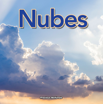Library Binding Nubes: Clouds [Spanish] Book