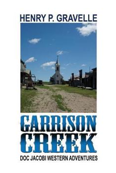 Paperback Garrison Creek Book