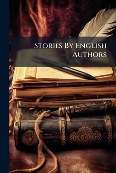 Paperback Stories By English Authors: London. 1900 Book