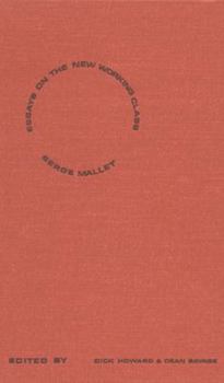 Paperback Essays on the New Working Class Book