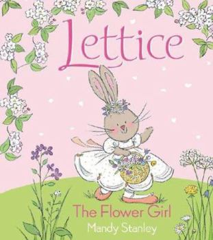 Hardcover Lettice the Flower Girl Book