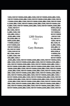 Paperback 1200 Stories (Volume 1) Book