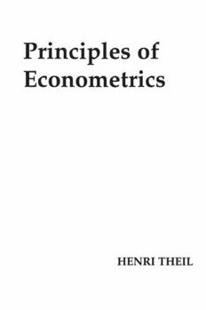Paperback Principles of Econometrics Book