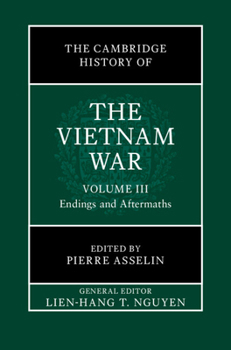 Hardcover The Cambridge History of the Vietnam War Book