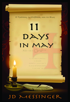 Hardcover 11 Days in May: The Conversation That Will Change Your Life Book