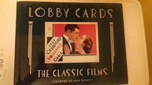 Hardcover Lobby Cards : The Classic Comedies Book
