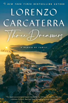 Hardcover Three Dreamers: A Memoir of Family Book