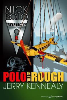 Paperback Polo in the Rough Book