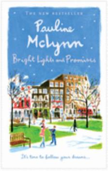 Paperback Bright Lights and Promises Book