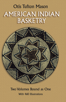 Paperback American Indian Basketry Book