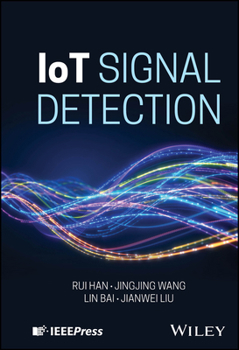Hardcover Iot Signal Detection Book
