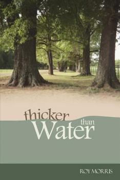 Paperback Thicker Than Water Book