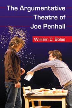 Paperback The Argumentative Theatre of Joe Penhall Book