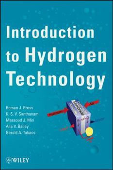 Hardcover Introduction to Hydrogen Technology Book