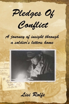 Paperback Pledges Of Conflict Book