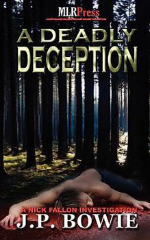 A Deadly Deception (A Nick Fallon Investigation) - Book #2 of the Nick Fallon Investigations
