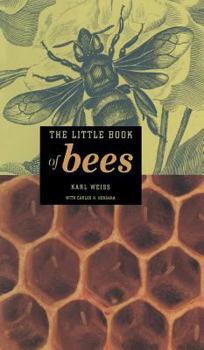 Hardcover The Little Book of Bees Book
