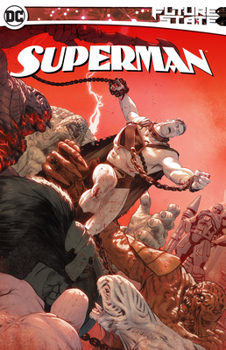 Future State: Superman - Book  of the Future State: Superman of Metropolis